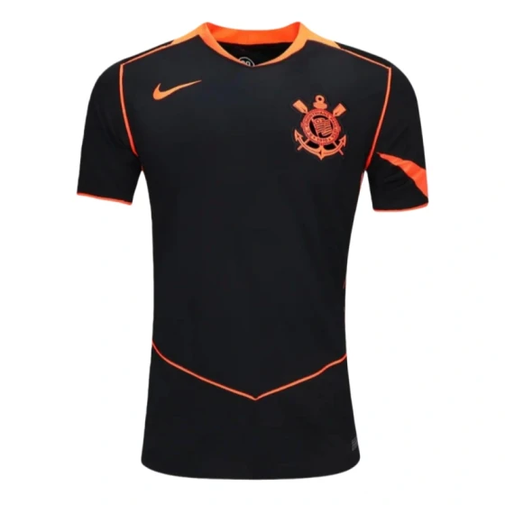 Corinthians Away Football Jersey 2025-2026 Fan Version